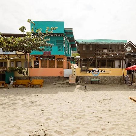 Monaliza Surf Resort La Union San Juan  Extérieur photo