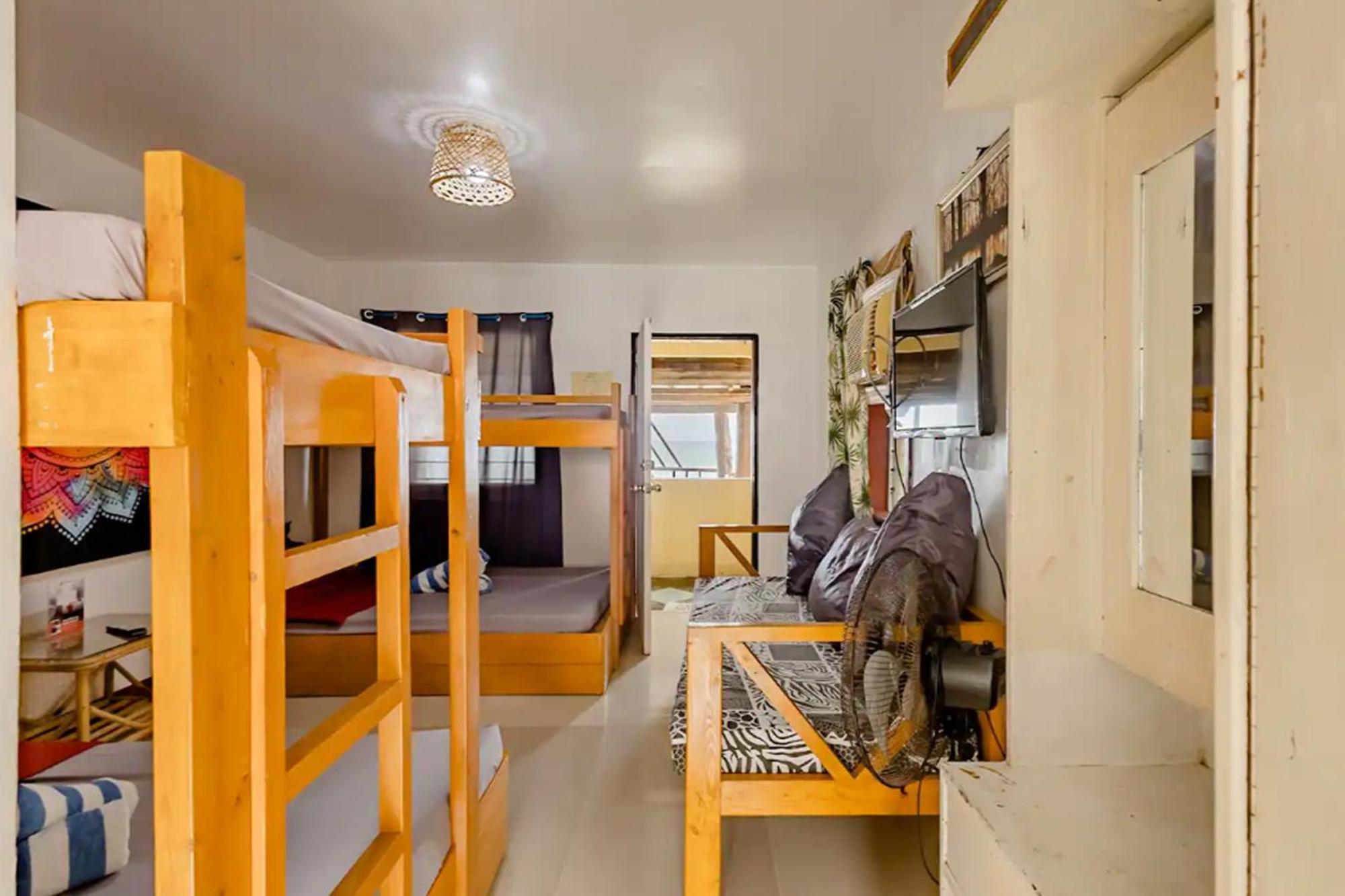 Monaliza Surf Resort La Union San Juan  Extérieur photo