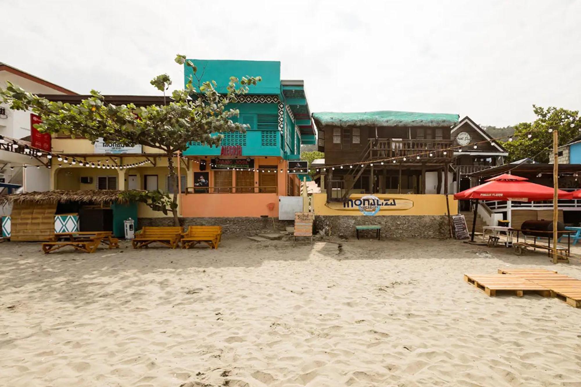 Monaliza Surf Resort La Union San Juan  Extérieur photo