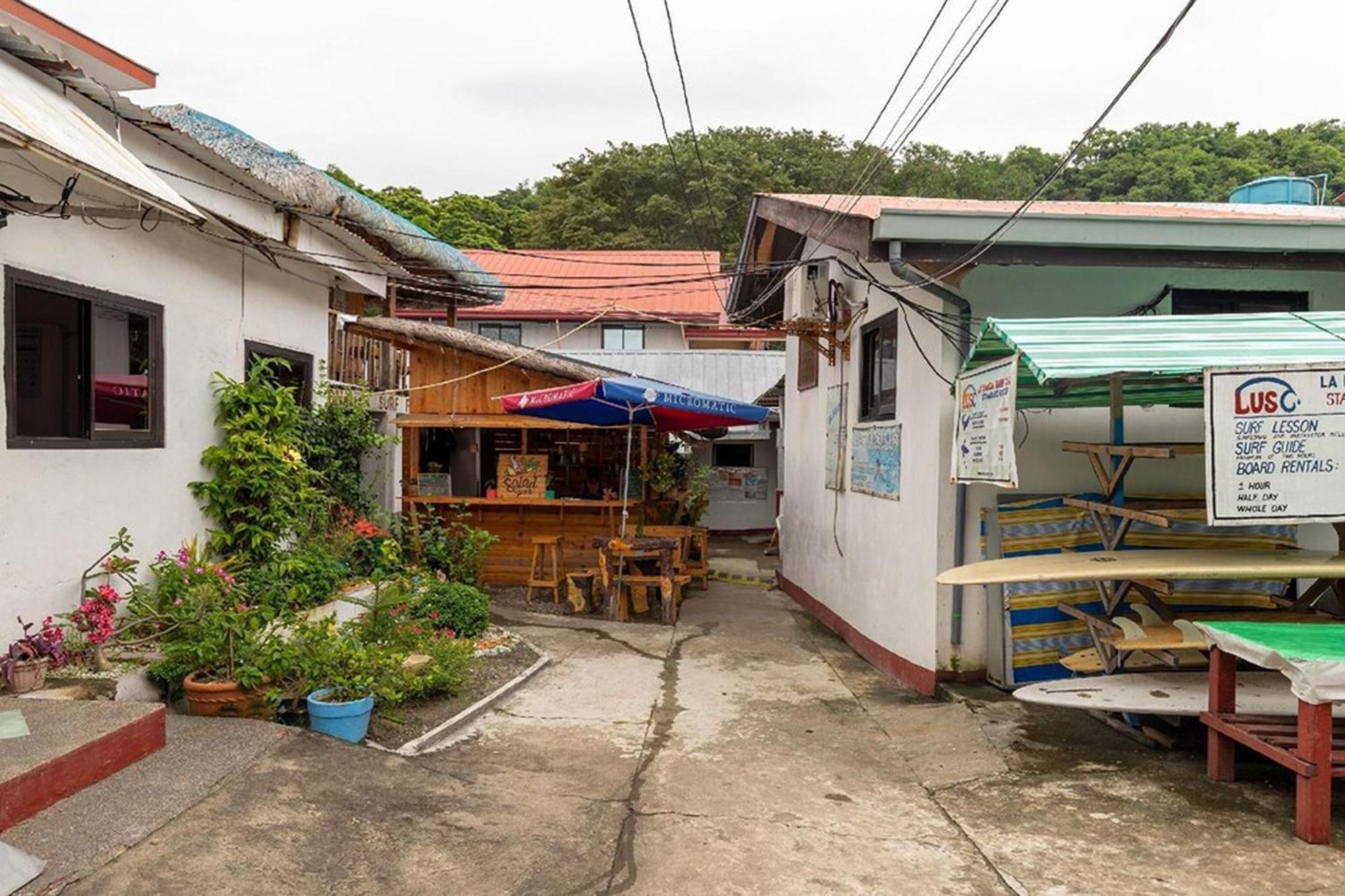 Monaliza Surf Resort La Union San Juan  Extérieur photo