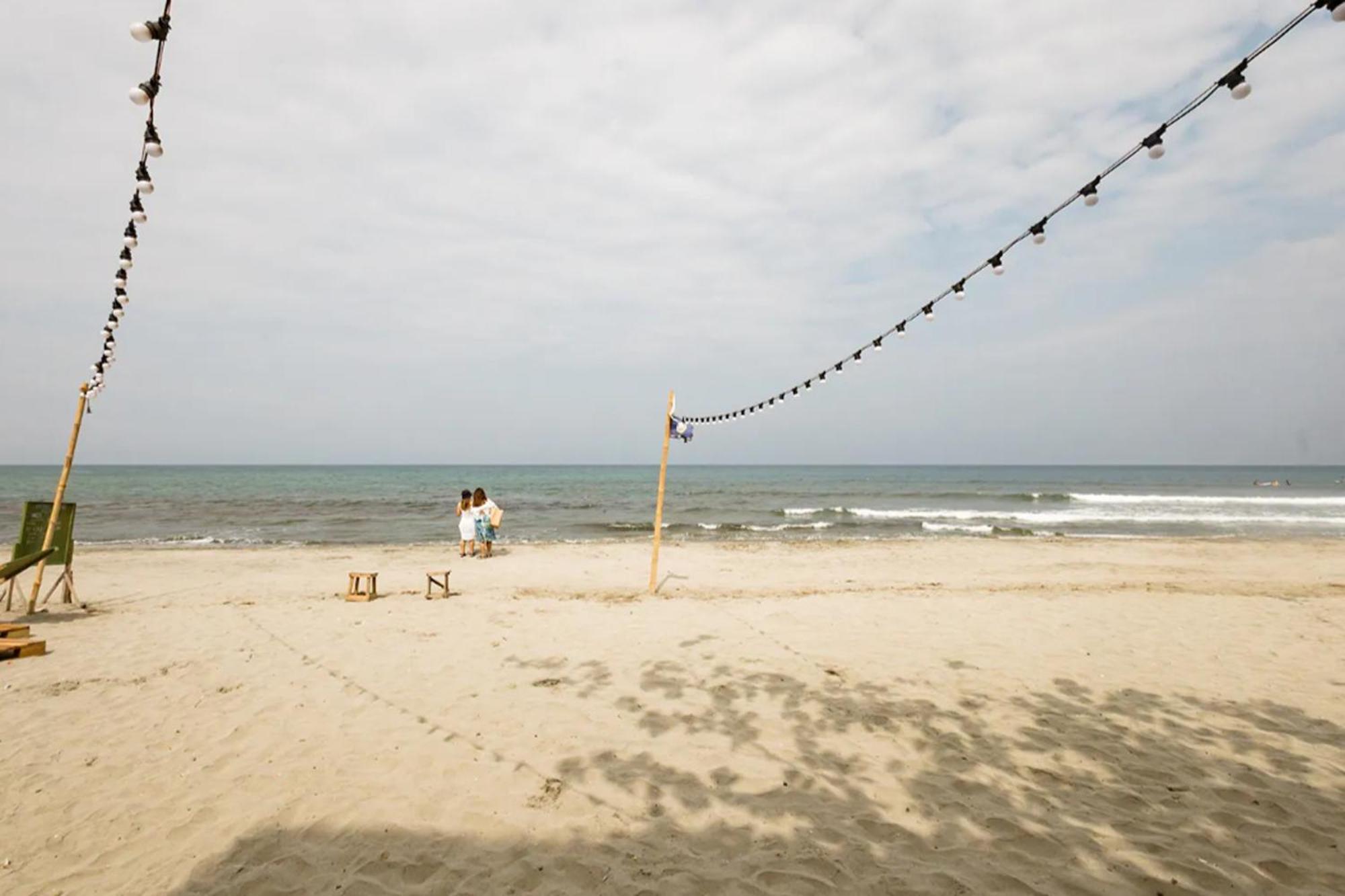 Monaliza Surf Resort La Union San Juan  Extérieur photo